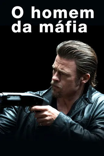 Pôster de O Homem da Máfia (2012)