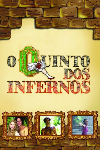 Pôster de O Quinto dos Infernos (2002)