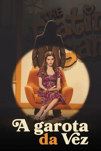 Pôster de A Garota da Vez (2024)