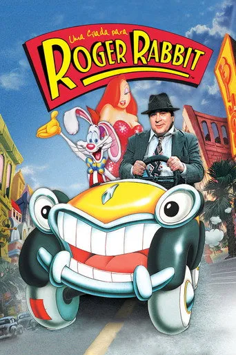 Pôster de Uma Cilada para Roger Rabbit (1988)