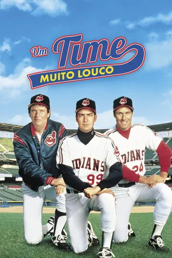 Pôster de Um Time Muito Louco (1994)