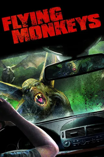 Pôster de Macacos Assassinos (2013)