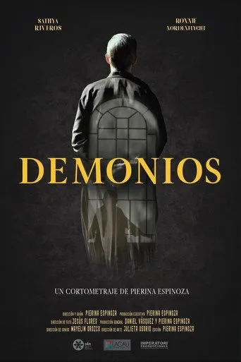 Pôster de Demonios (2022)