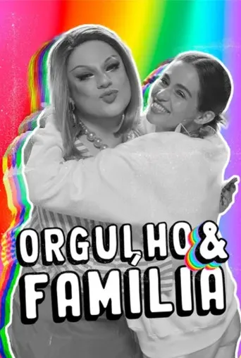 Pôster de Orgulho e Família (2023)