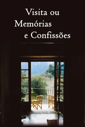 Pôster de Confissões (2015)