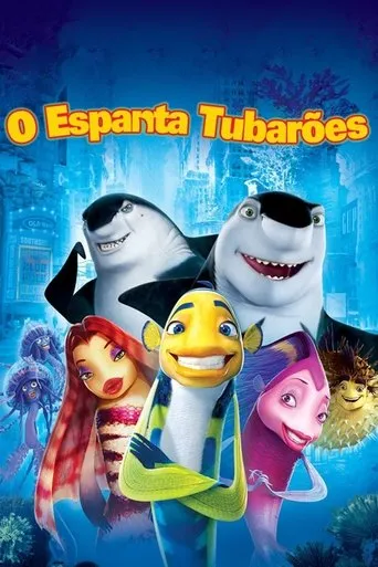 Pôster de O Espanta Tubarões (2004)
