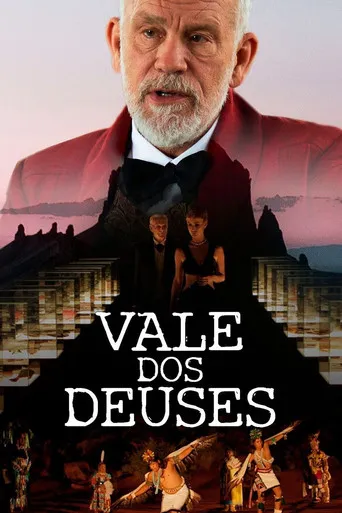 Pôster de Vale dos Deuses (2020)