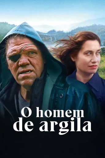 Pôster de O Homem de Argila (2024)