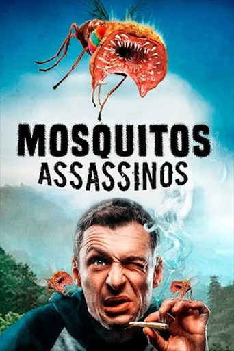 Pôster de Mosquitos Assassinos (2018)