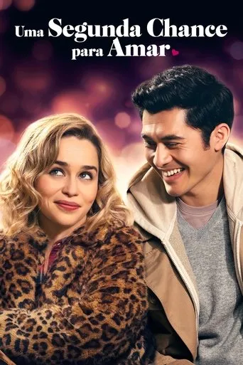 Pôster de Uma Segunda Chance Para Amar (2019)