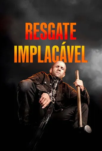 Pôster de Resgate Implacável (2025)
