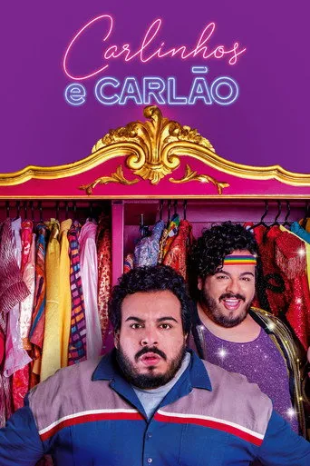 Pôster de Carlinhos & Carlão (2020)