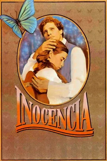 Pôster de Inocência (1983)