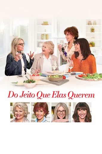 Pôster de Do Jeito Que Elas Querem (2018)