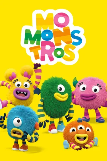 Pôster de Momonstros (2020)