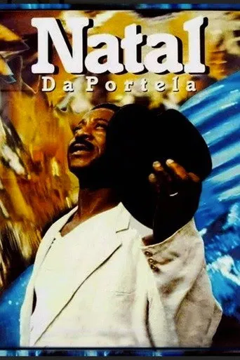 Pôster de Natal da Portela (1988)