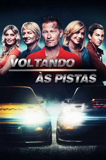 Pôster de Voltando às Pistas (2023)