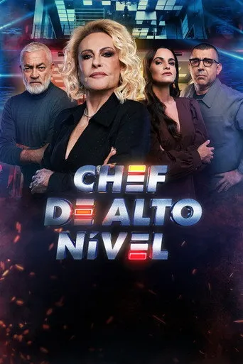Pôster de Chef de Alto Nível (2025)