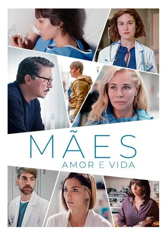 Pôster de Mães: Amor e Vida (2020)