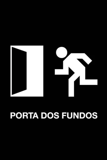 Pôster de Porta dos Fundos no Mercado Play (2023)