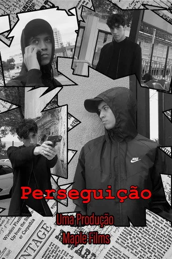 Pôster de Perseguição (2024)