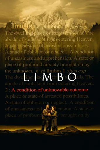 Pôster de Limbo (1999)