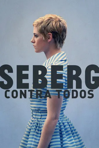 Pôster de Seberg Contra Todos (2019)