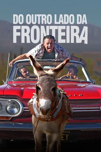 Pôster de Do Outro Lado da Fronteira (2019)