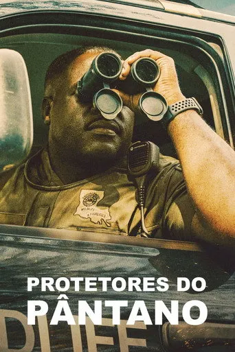 Pôster de Protetores do Pântano (2021)