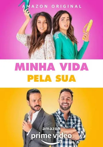 Pôster de Minha Vida Pela Sua (2020)
