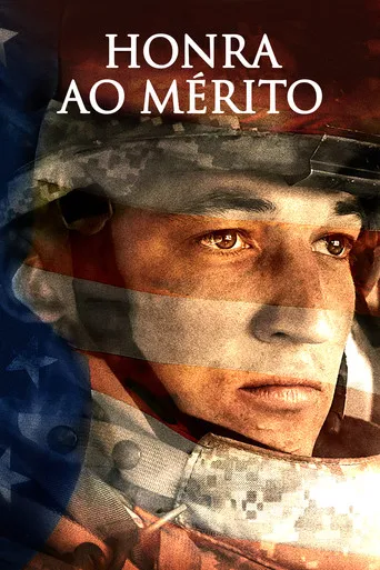 Pôster de Honra ao Mérito (2017)
