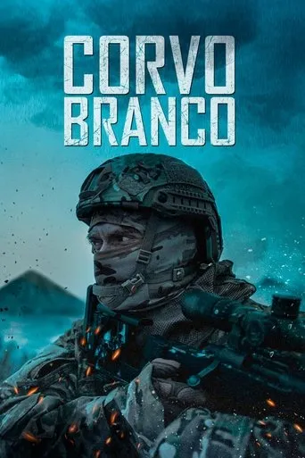 Pôster de Corvo Branco (2022)