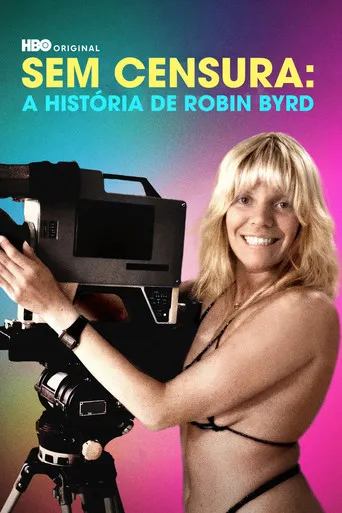Pôster de Bang My Box The Robin Byrd Story (2026)