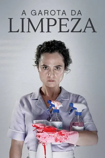 Pôster de A Garota da Limpeza (2021)