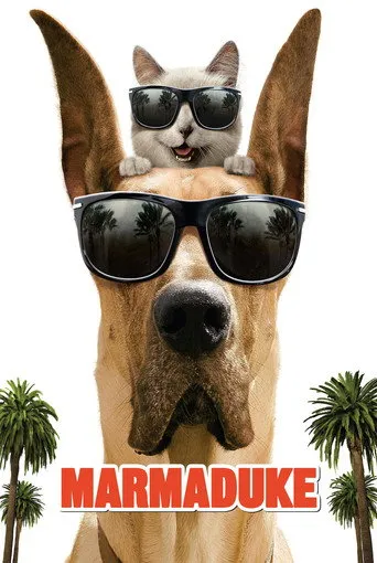 Pôster de Marmaduke (2010)