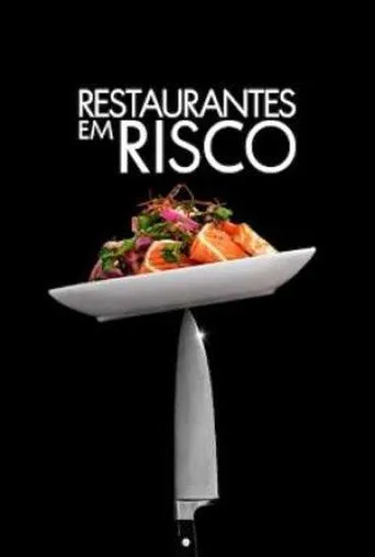 Pôster de Restaurantes em Risco (2020)
