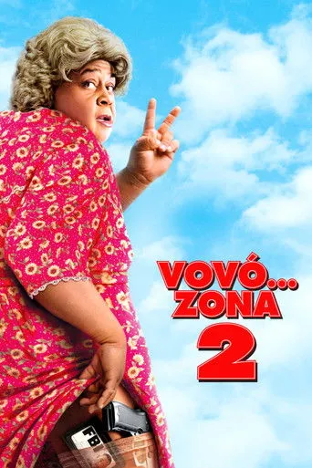 Pôster de Vovó... Zona 2 (2006)