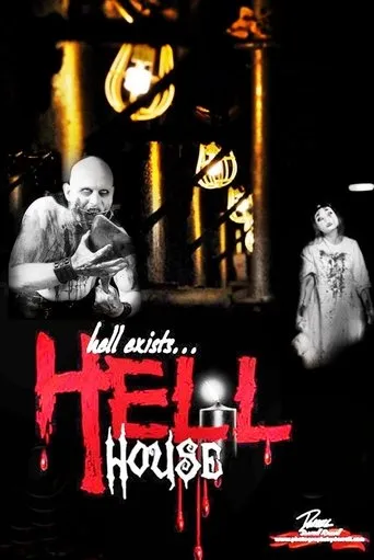Pôster de Hell House (2009)