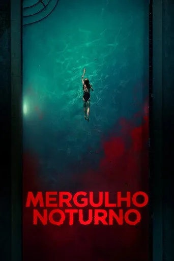 Pôster de Mergulho Noturno (2024)