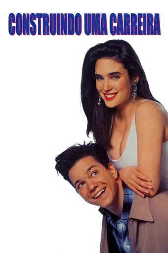 Pôster de Construindo uma Carreira (1991)