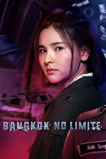 Pôster de Bangkok no Limite (2021)
