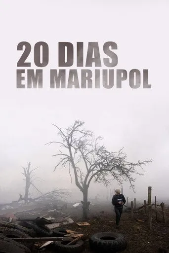Pôster de 20 Days in Mariupol (2023)