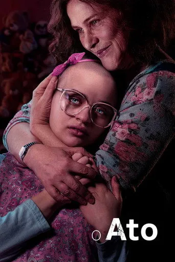Pôster de The Act (2019)