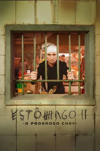 Pôster de Estômago II: O Poderoso Chef (2024)