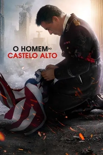 Pôster de O Homem do Castelo Alto (2015)