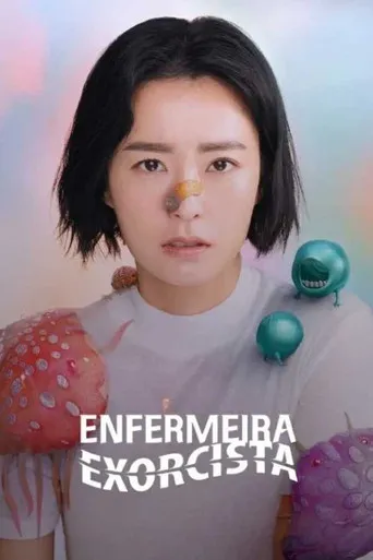 Pôster de Enfermeira Exorcista (2020)