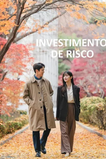 Pôster de Investimento de Risco (2022)
