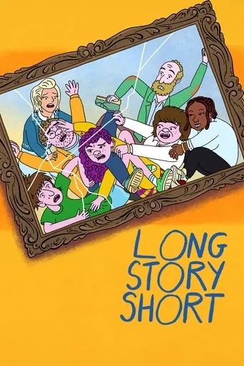 Pôster de Long Story Short (2025)