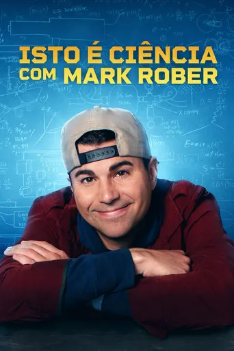 Pôster de Isto é Ciência com Mark Rober (2023)