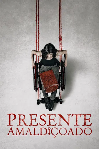Pôster de Presente Amaldiçoado (2021)